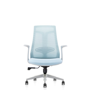 高靠背經理椅行政旋轉網椅AS-6230B